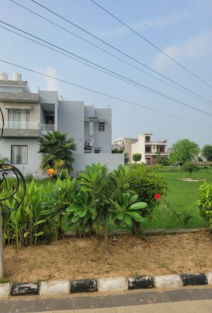  Plot – Exterior View View at SBP City Of Dreams Zirakpur, High Ground - for Sale