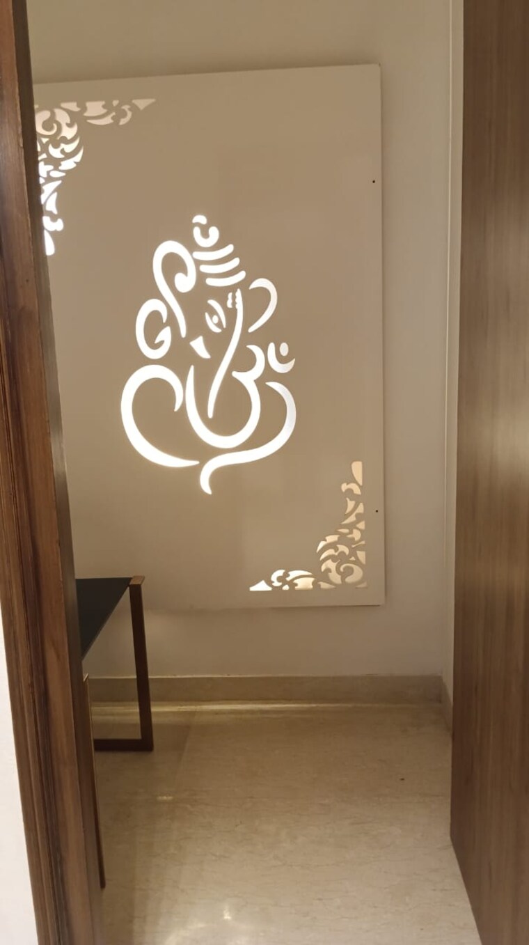 Bathroom, maya-green-lotus-utsav 3 Bedroom 2100 Sq.Ft. Apartment In International Airport Road Zirakpur 9002063