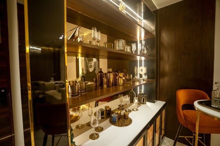 Gym, aura-gazania 3 Bedroom 1695 Sq.Ft. Apartment In Nabha Zirakpur 9002065