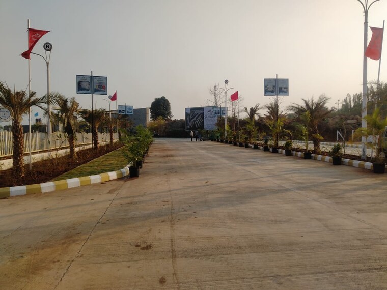 Exterior View, tonk road  162 Sq.Yd. Plot In Tonk Road Jaipur 9002071