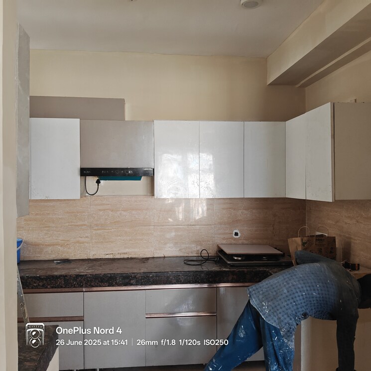 Kitchen, rishita-manhattan 4 Bedroom 2650 Sq.Ft. Apartment In Gomti Nagar Lucknow 9002075