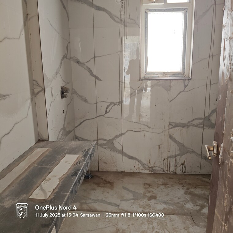 Bathroom, rishita-manhattan 4 Bedroom 2650 Sq.Ft. Apartment In Gomti Nagar Lucknow 9002075