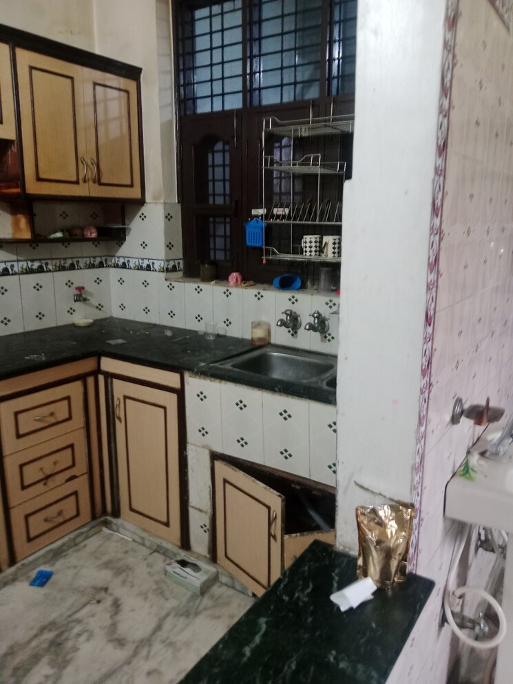 Kitchen, huda 2 Bedroom 1085 Sq.Ft. Builder Floor In Huda Panipat 9002082