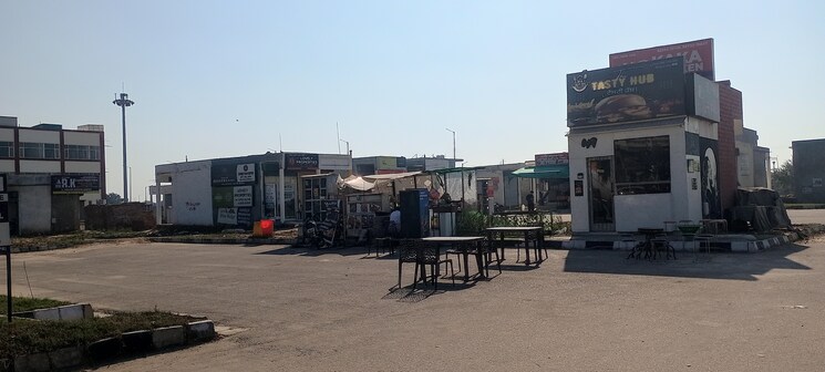 Exterior View, sector 88 Commercial Showroom 100 Sq.Yd. In Sector 88 Mohali 9002081