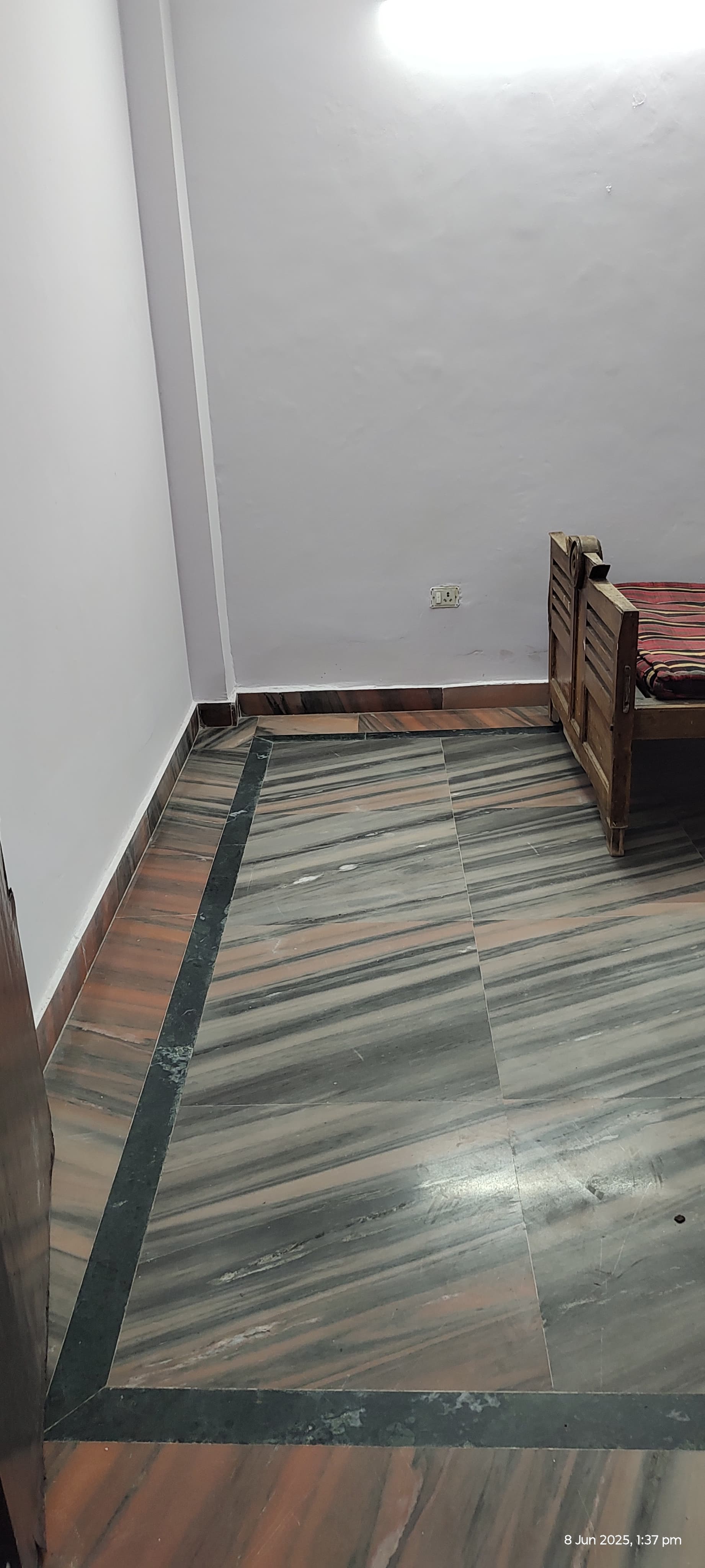 2 BHK Builder Floor For Rent in Hindon Vihar