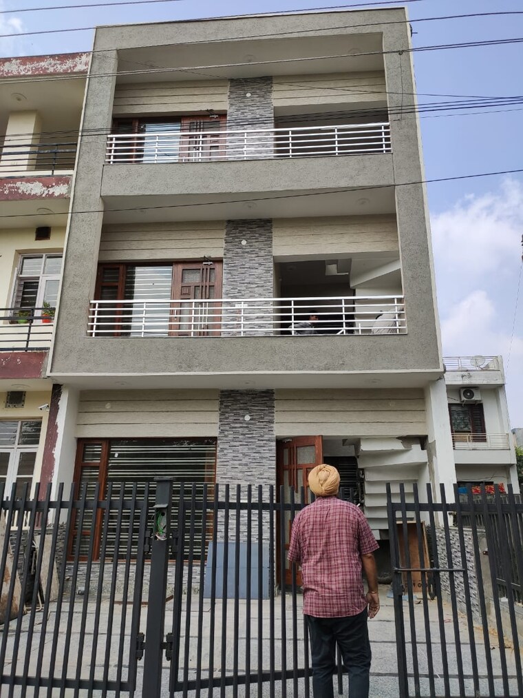 Exterior View, sector 80 6 Bedroom 100 Sq.Yd. Independent House In Sector 80 Mohali 9002085