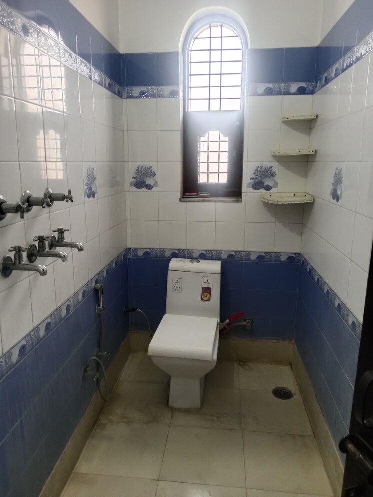 Attached Bathroom, huda 2 Bedroom 702 Sq.Ft. Builder Floor In Huda Panipat 9002097