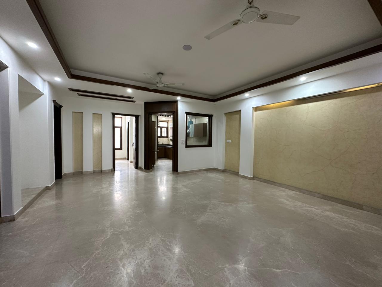 3 BHK Apartment For Rent in Jahaz Apartments