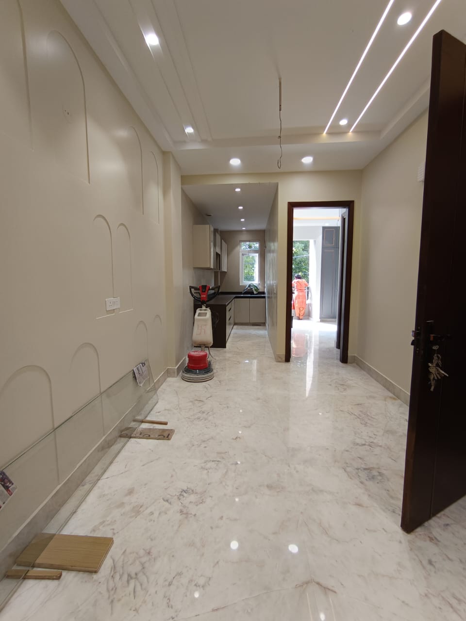 2 BHK Apartment For Rent in Madhur Apartment