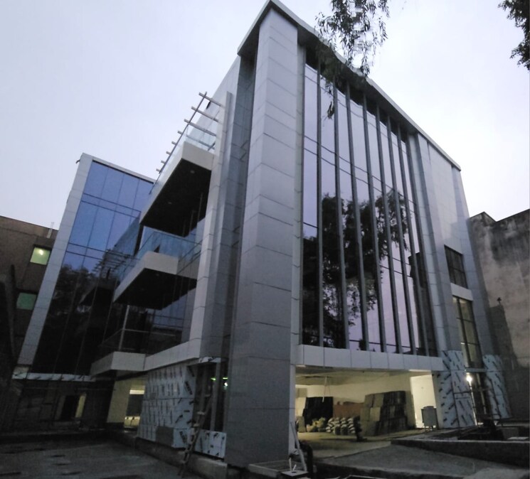 Exterior View, sector 62 Commercial Office Space 12500 Sq.Ft. In Sector 62 Noida 9002102