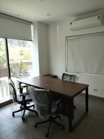 Team Area in  Office Space at Sector 1 – for Rent