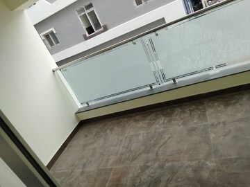 Balcony in 3 BHK Apartment at SR Pride Madhapur, Madhapur – for Rent