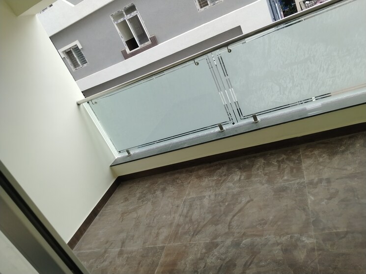 Balcony, sr-pride-madhapur 3 Bedroom 2200 Sq.Ft. Apartment In Madhapur Hyderabad 9002120