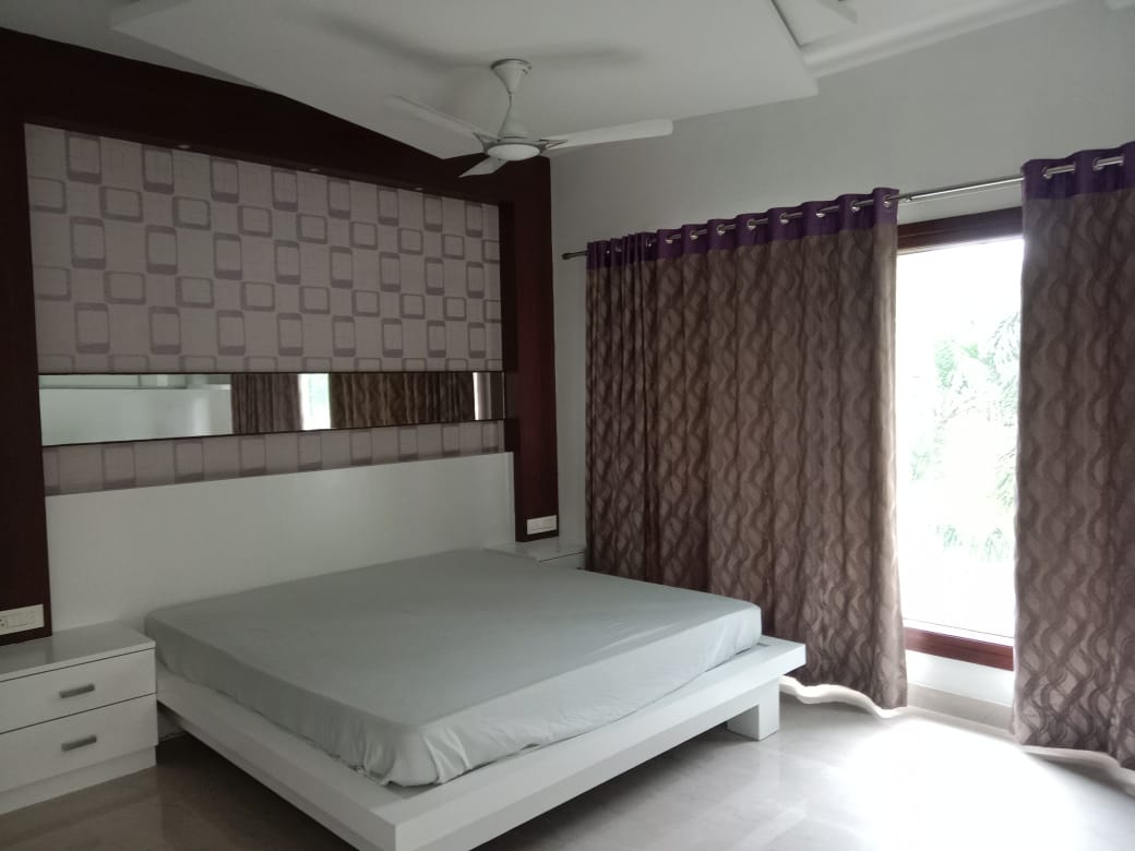 4 BHK + Servant Room Independent House For Rent in Jubilee Hills