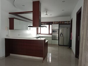 Kitchen in 4 BHK Independent House at Jubilee Hills – for Rent
