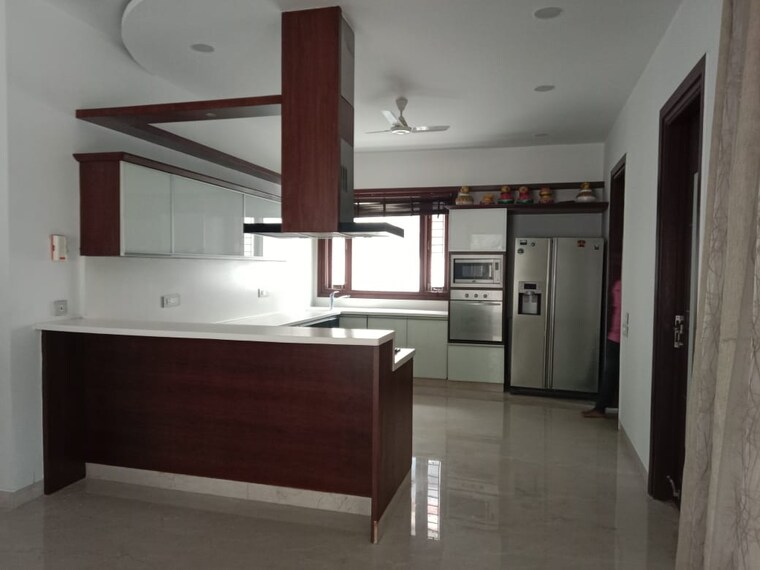 Kitchen, jubilee hills 4 Bedroom 5000 Sq.Ft. Independent House In Jubilee Hills Hyderabad 9002132