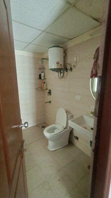 Bathroom in 2 BHK Apartment at Sethi Max Royal, Sector 76 – for Rent