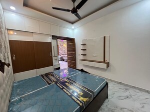 Bedroom in 3 BHK Apartment at High Ground – for Sale