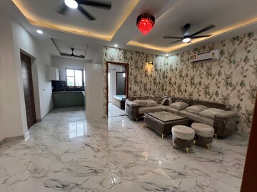 Living Room in 3 BHK Apartment at High Ground – for Sale