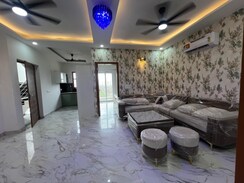 3 BHK + Pooja Room Apartment For Sale in High Ground