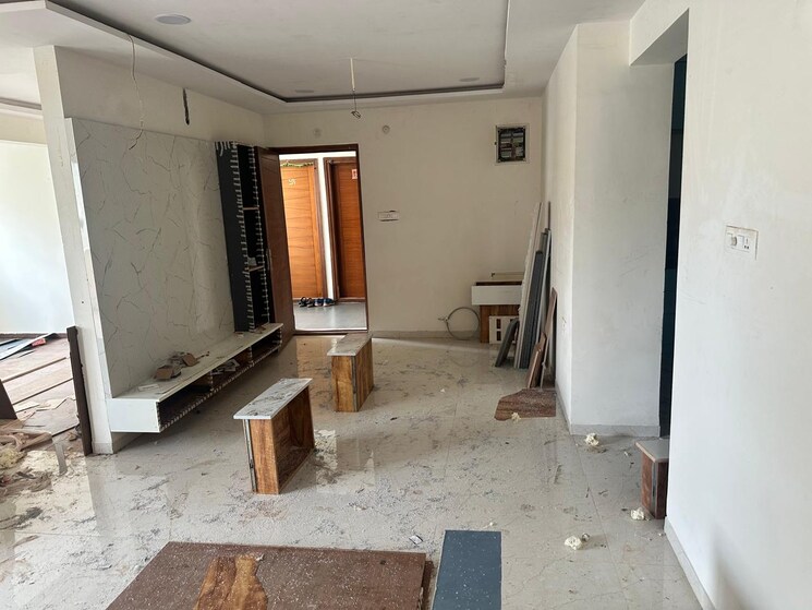 Kitchen, elemental-earthwoods 3 Bedroom 2083 Sq.Ft. Apartment In Kokapet Hyderabad 9002136