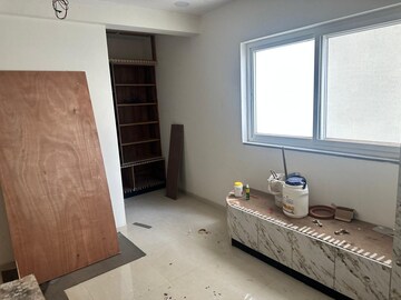 Bedroom in 3 BHK Apartment at Elemental Earthwoods, Kokapet – for Rent