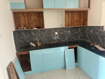 Kitchen in 3 BHK Apartment at Elemental Earthwoods, Kokapet – for Rent
