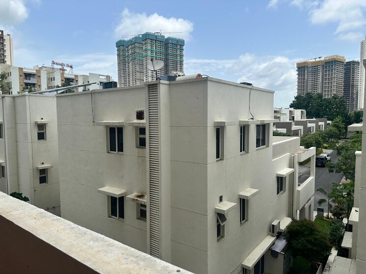 Exterior View, elemental-earthwoods 3 Bedroom 2083 Sq.Ft. Apartment In Kokapet Hyderabad 9002136