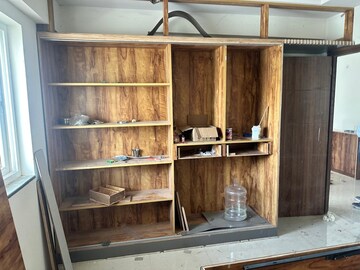 Furnished Amenities in 3 BHK Apartment at Elemental Earthwoods, Kokapet – for Rent