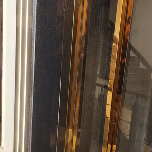 Balcony in 3 BHK Builder Floor at Malviya Nagar – for Sale