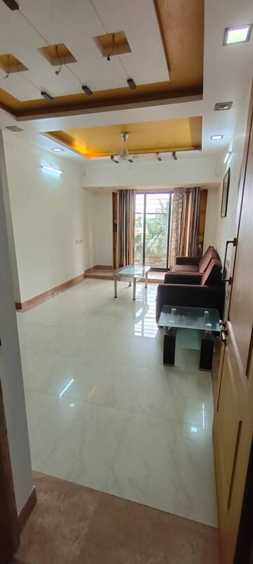 Kitchen in 2 BHK Apartment at Swapnalok Towers, Malad East – for Rent