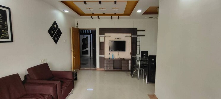Living Room, swapnalok-towers 2 Bedroom 1100 Sq.Ft. Apartment In Malad East Mumbai 9002144