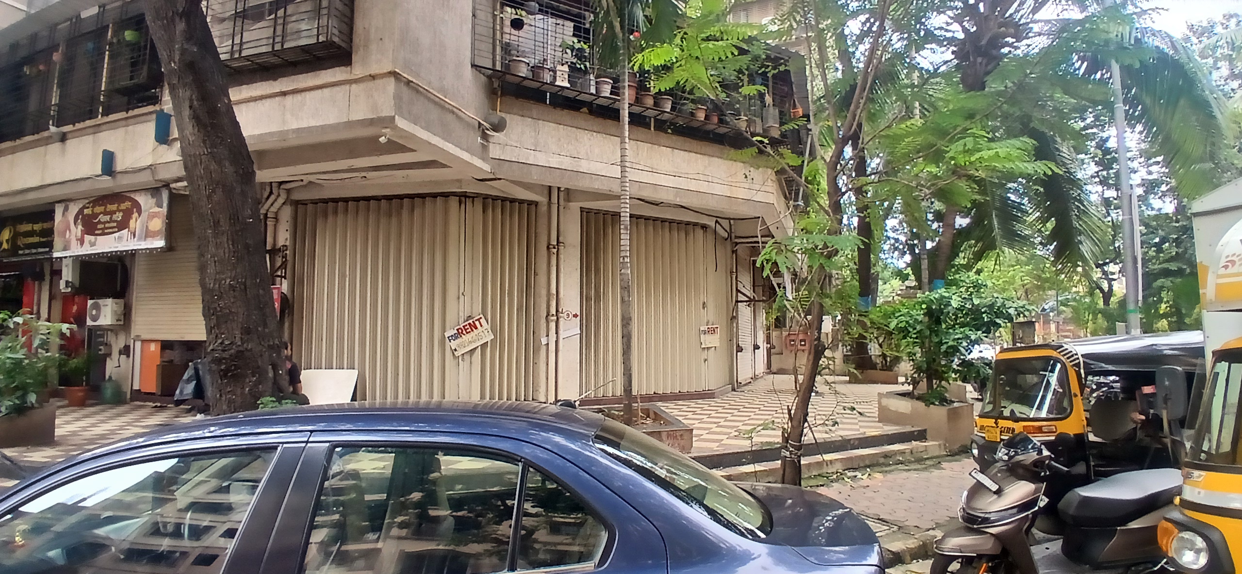 Retail Shop For Rent in Tilak Indrayani