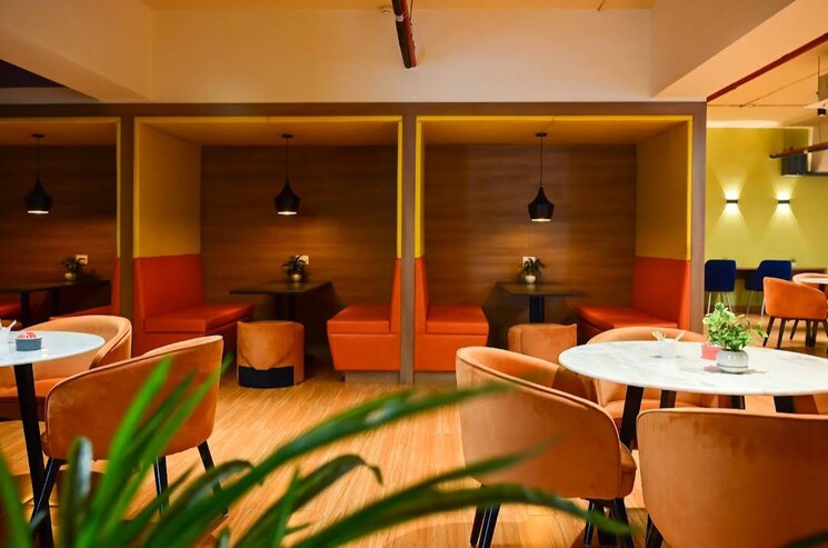 Bedroom, sector 3 Commercial Office Space 10002 Sq.Ft. In Sector 3 Noida 9002152