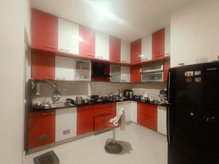Kitchen, hsr layout 2 Bedroom 1200 Sq.Ft. Builder Floor In Hsr Layout Bangalore 9002156