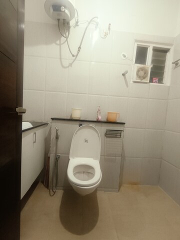 Bathroom in 2 BHK Builder Floor at Hsr Layout – for Rent