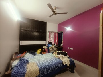 Bedroom in 2 BHK Builder Floor at Hsr Layout – for Rent