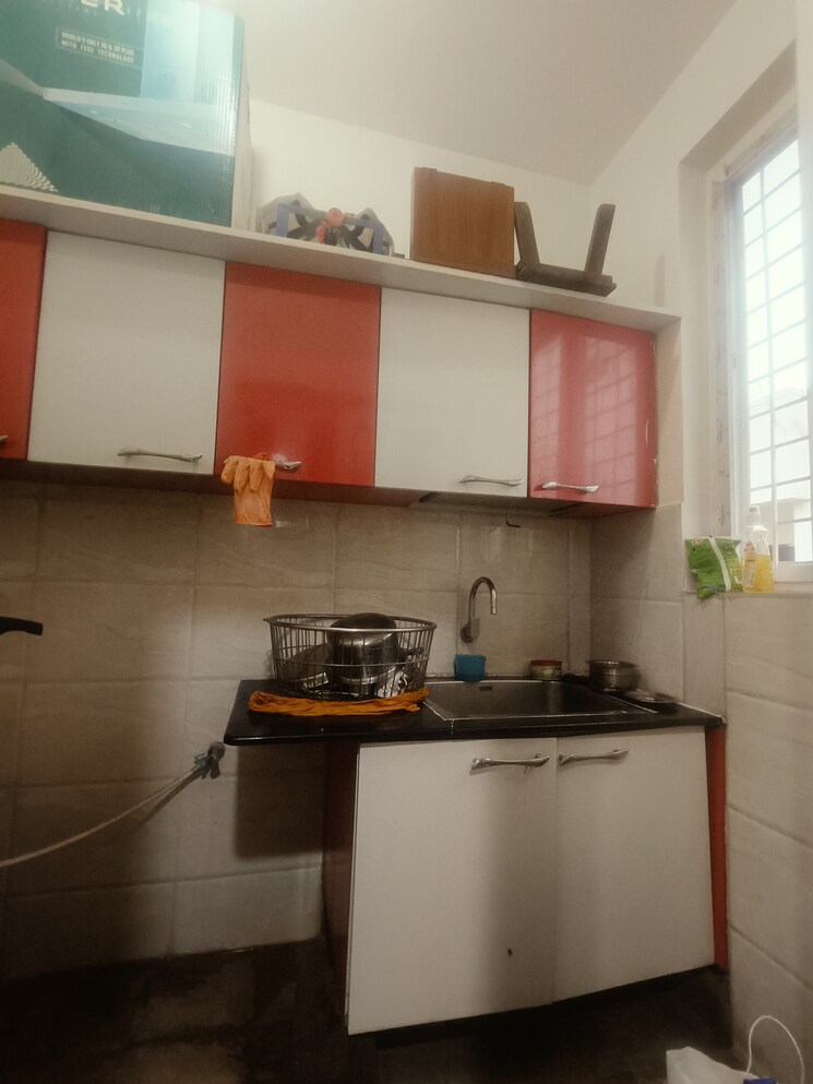 Kitchen, hsr layout 2 Bedroom 1200 Sq.Ft. Builder Floor In Hsr Layout Bangalore 9002156