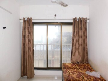 Bedroom in 2 BHK Apartment at Bhoomi Samarth, Goregaon East – for Rent