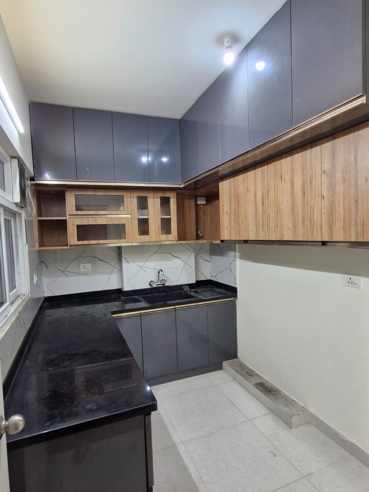 Kitchen, confident-oxygen 3 Bedroom 1114 Sq.Ft. Apartment In Sarjapur Road Bangalore 9002162