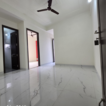 Bathroom in 1 BHK Builder Floor at Risland Sky Mansion, Chattarpur – for Rent