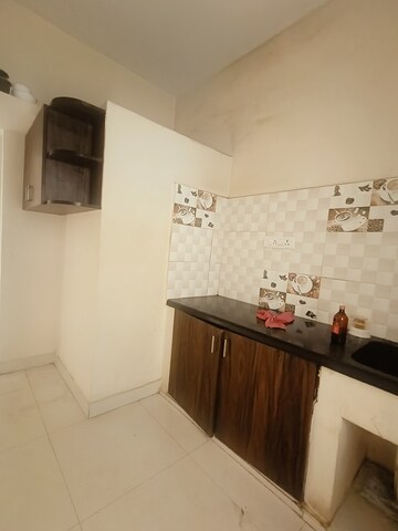 Kitchen in 2 BHK Builder Floor at Hsr Layout – for Rent