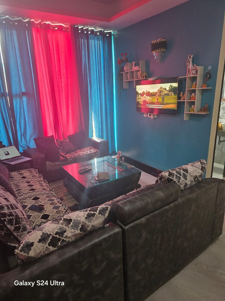 Living Room, sector 40 2 Bedroom 1177 Sq.Ft. Builder Floor In Sector 40 Gurgaon 9002172