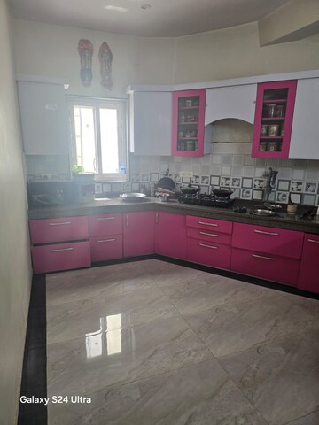 Kitchen in 2 BHK Builder Floor at Sector 40 – for Rent