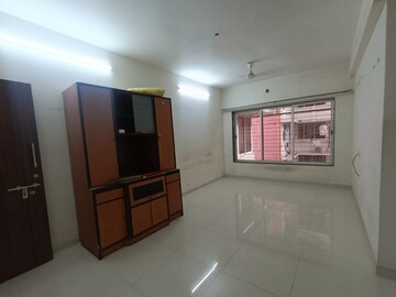 Living Room in 1 BHK Apartment at Swaroop Residency, Ghatkopar East – for Sale