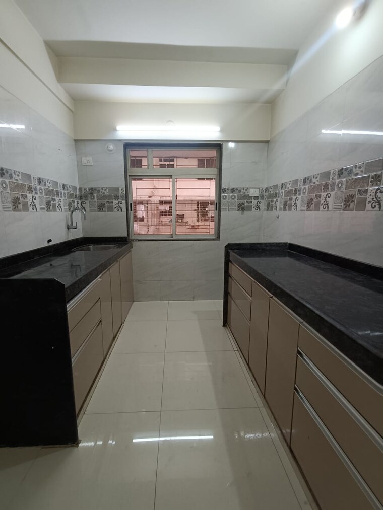 Kitchen, swaroop-residency 1 Bedroom 480 Sq.Ft. Apartment In Ghatkopar East Mumbai 9002176