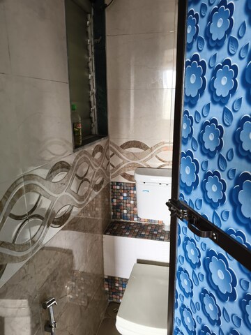 Staircase in 1 RK Apartment at Concrete Sai Swaroop, Chembur – for Sale