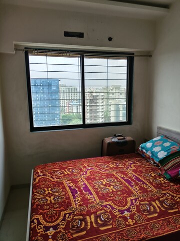 Bedroom in 1 RK Apartment at Concrete Sai Swaroop, Chembur – for Sale