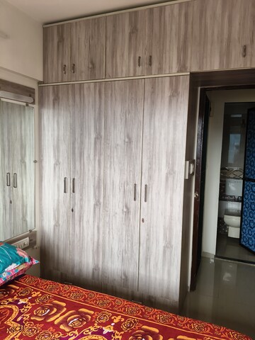Bedroom in 1 RK Apartment at Concrete Sai Swaroop, Chembur – for Sale
