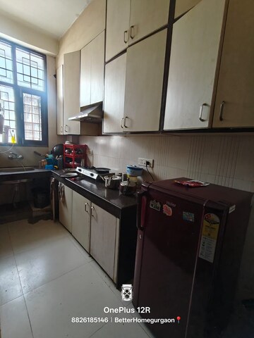 Kitchen in 2 BHK Builder Floor at Sector 46 – for Rent